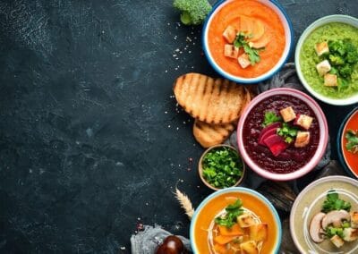 5 Easy Steps to Eat Healthier