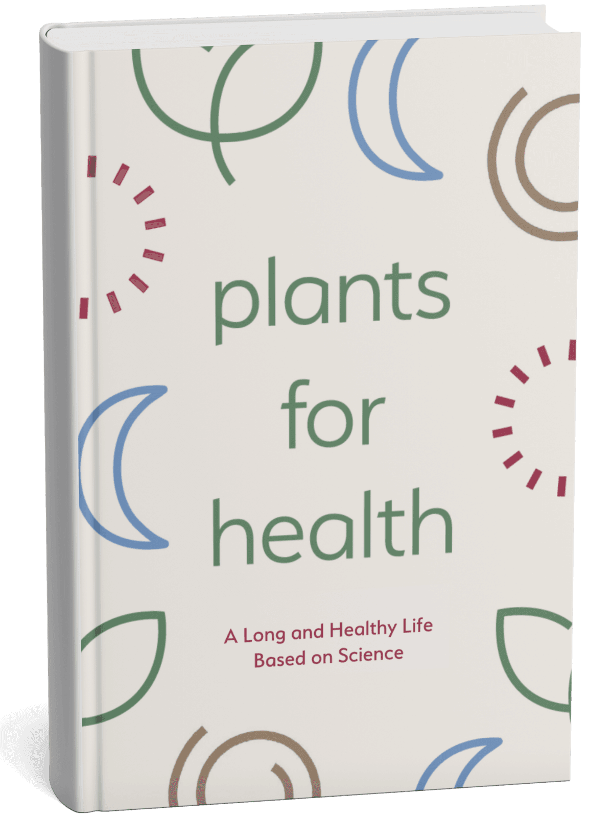 Book cover Plants for Health Book cover Plants for Health