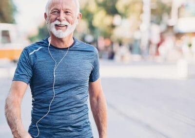 How To Promote Healthy Aging: Start with Your Plate 