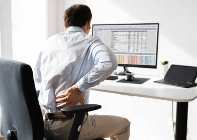 How Can I Move More with a Desk Job? 