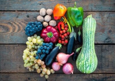 How Many Fruit and Vegetables Should I Eat?