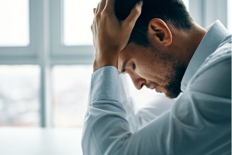hoe herken je stress signalen van chronische stress