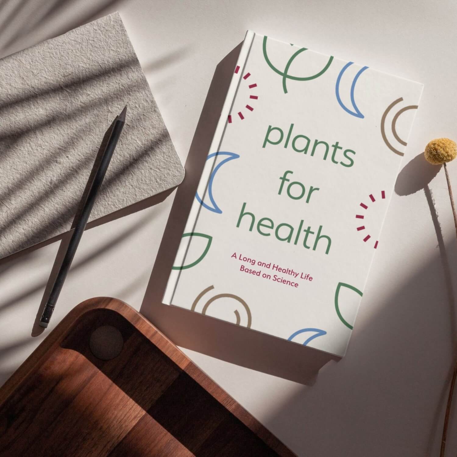 Plants for Health book