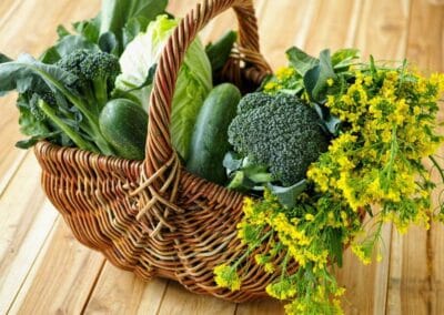 Why You Should Eat Leafy Greens Daily