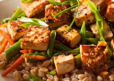 Is Plant-Based Protein Lower Quality Than Animal Protein?