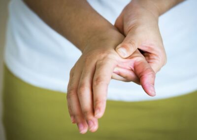 Lifestyle and Rheumatic Diseases 