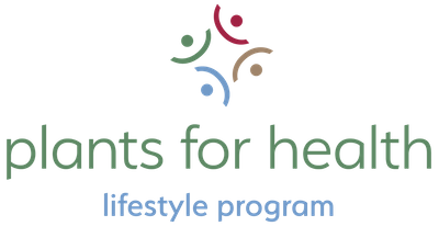 logo Plants for Health lifestyle program