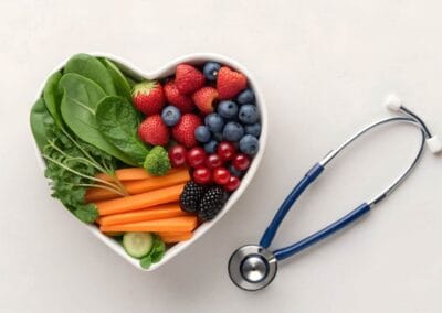 Lifestyle and Cardiovascular Disease