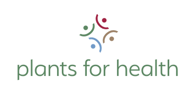 logo Plants for Health lifestyle program