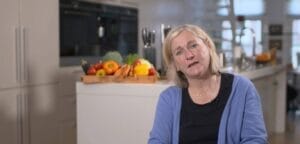 Marjolein was a participant in the Plants for Joints study. Marjolein was a participant in the Plants for Joints study.