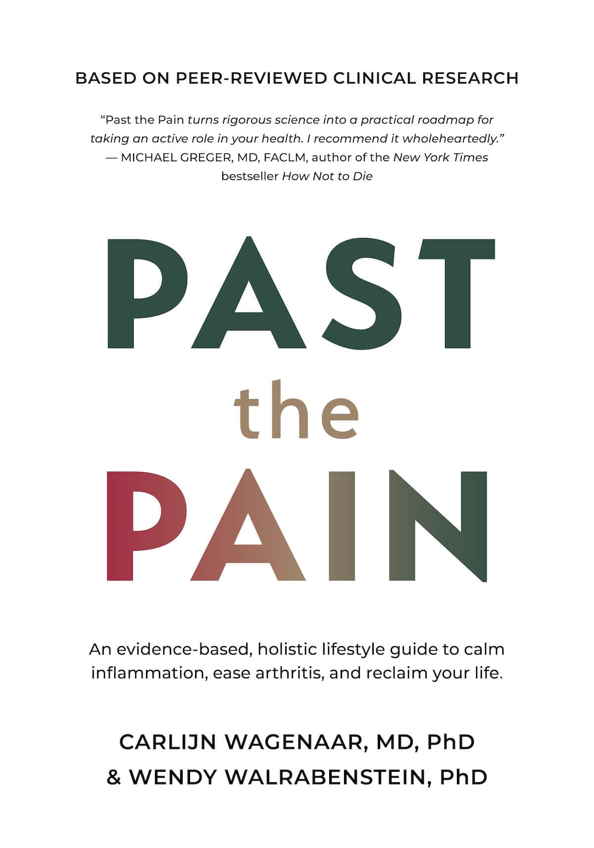 Past the Pain Cover Past the Pain Cover